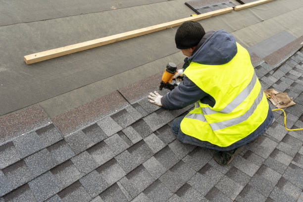 Best Commercial Roof Installation  in Winnfield, LA