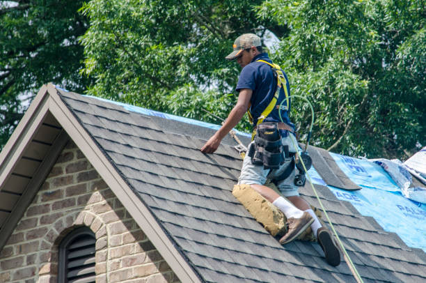 Quick and Trustworthy Emergency Roof Repair Services in Winnfield, LA